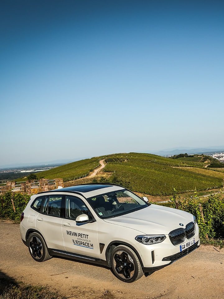 BMW électrique